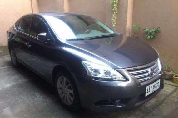 Like New 2015 Nissan Sylphy 16L Xtronic AT For Sale