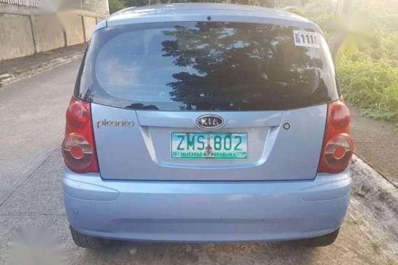 Ready To Use Kia Picanto 2008 For Sale