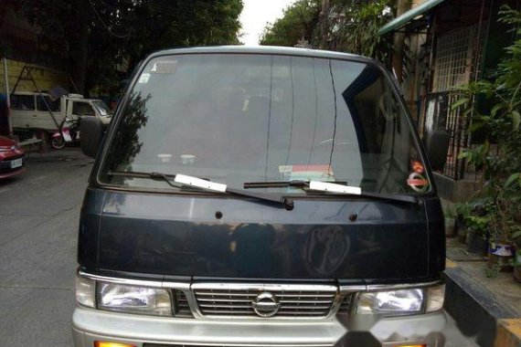 Nissan Urvan 2005 FOR SALE