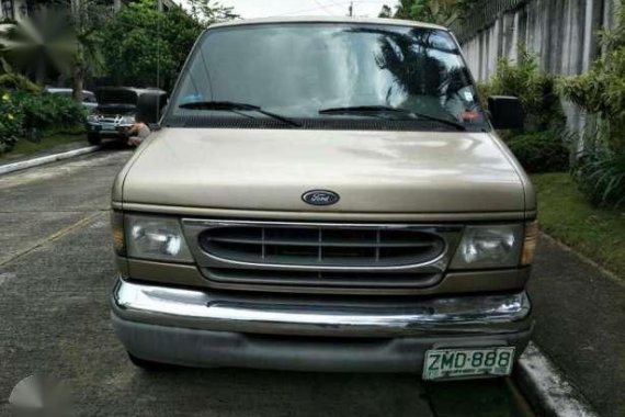 Fresh In And Out Ford E350 Expedition Explorer AT For Sale