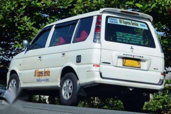 Mitsubishi Adventure UV Express Buendia-Fairview