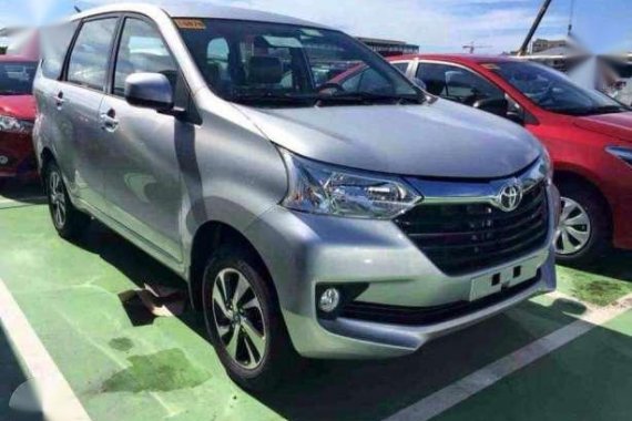Brand New Toyota Avanza 1.3J MT 2018 For Sale