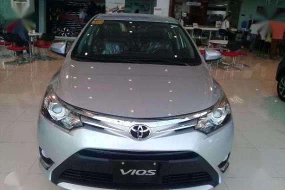 For sale brand new 2017 Toyota Vios 
