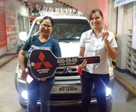 New 2017 Mitusbishi Montero Sports For Sale 