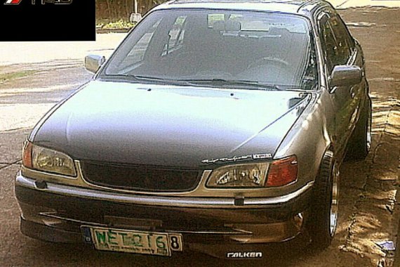 Toyota Corolla GLI FOR SALE