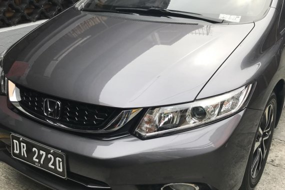 Honda Civic 1.8E A/T FOR SALE