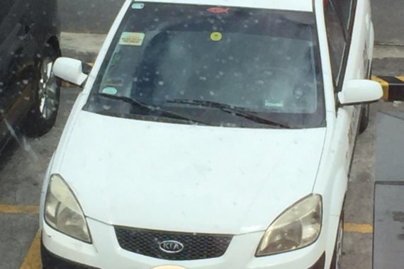 Taxi for sale KIA RIO 2007