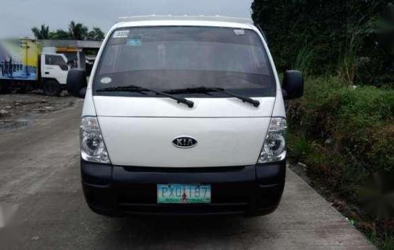 Fresh Like New Kia Kc 2700 2010 For Sale