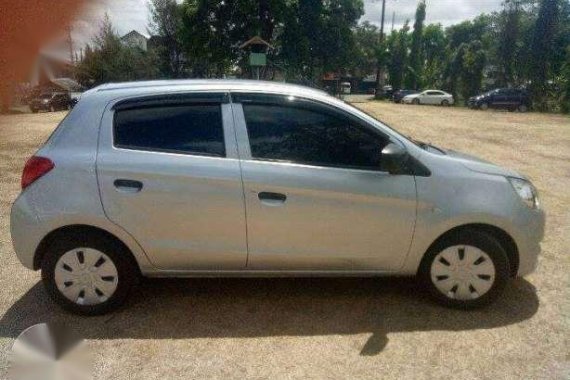 Fuel Efficient 2013 Mitsubishi Mirage GLX Hatchback For Sale