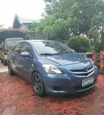Fresh Interior 2010 Toyota Vios E MT For Sale