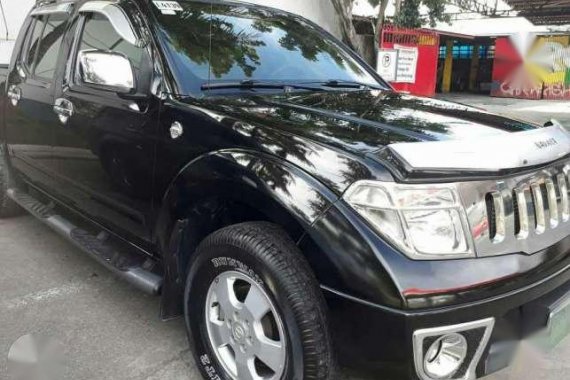 Perfect Condition 2010 Nissan Navara LE MT For Sale