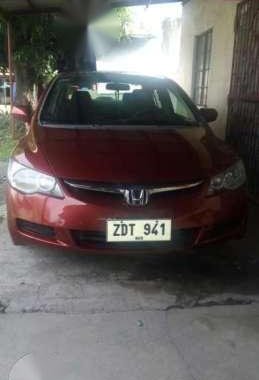 Good Engine Honda Civic 2006 AT For Sale