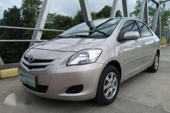 Original Paint 2010 Toyota Vios E MT For Sale