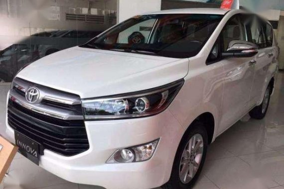2018 Toyota Innova 35k Dp Price for sale 