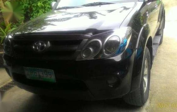 Very Good Condition Toyota Fortuner 2008 For Sale