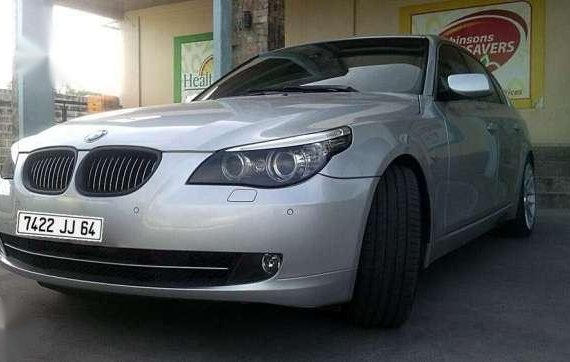 Casa Maintained 2008 BMW E60 525i LCI For Sale