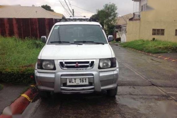 Fresh In And Out 2000 Mitsubishi Adventure Super Sport AT For Sale