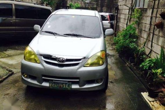 Good Running Condition 2009 Toyota Avanza J 1.3 MT For Sale