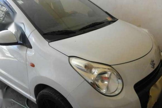 Presentable In And Out 2010 Suzuki Celerio AT For Sale