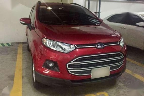 2016 Ford Ecosport Trend for sale 