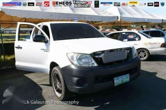 Fully Loaded Toyota Hilux 2008 2.5 TD MT For Sale