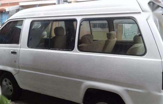 TOYOTA LiteAce 1995 Van MT White For Sale 