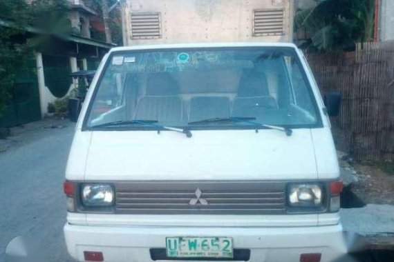 For sale 1996 Mitsubishi L300 in good condition