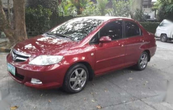 Intact Interior Honda City Vtec 2006 AT For Sale