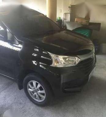 Good As Brand New Toyota Avanza 2017 1.3 E AT For Sale