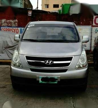 Fresh In And Out 2012 Hyundai Grand Starex For Sale