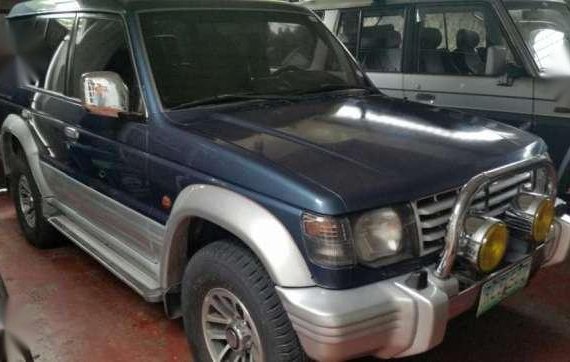 Well Kept 1992 Mitsubishi Pajero AT For Sale