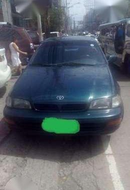 1999 Toyota Corona Exsior (RUSH SALE!)