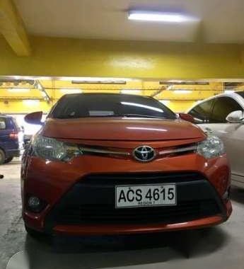 Like New Toyota Vios 2016 E MT For Sale