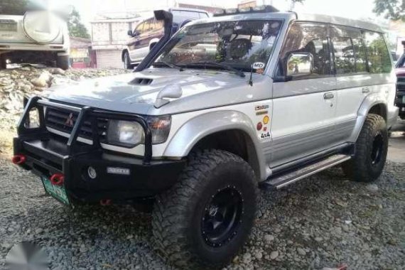 Nothing To Fix 2005 Mitsubishi Pajero 4x4 AT For Sale