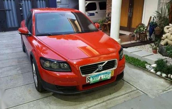 Like New 2010 Volvo C30 2.0L MT For Sale