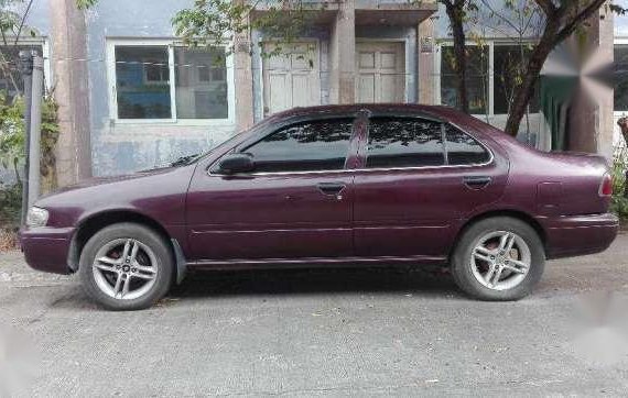 All Power 2000 Nissan Sentra Ex Saloon Series 4 For Sale