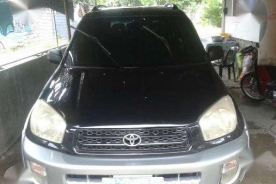 2002 Toyota Rav4 Automatic for sale 