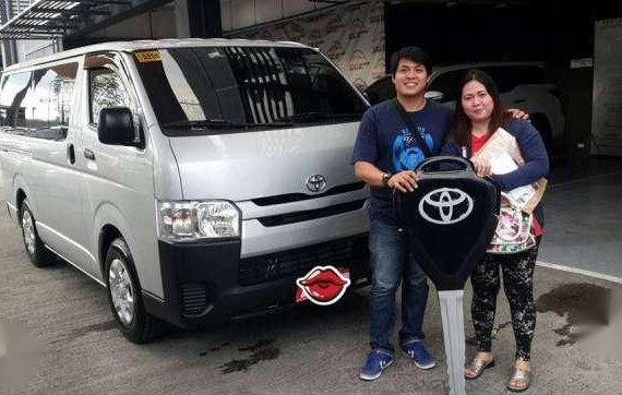 For sale Toyota Hiace Commuter 