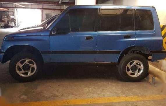 All Stock 1997 Suzuki Vitara 4x4 AT For Sale