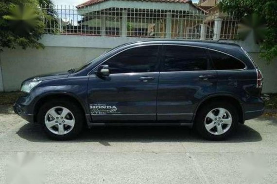 Nothing To Fix Honda CRV 2008 MT For Sale
