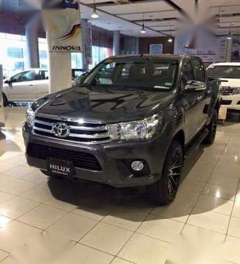 2018 Toyota Hilux 65k Dp Price for sale 