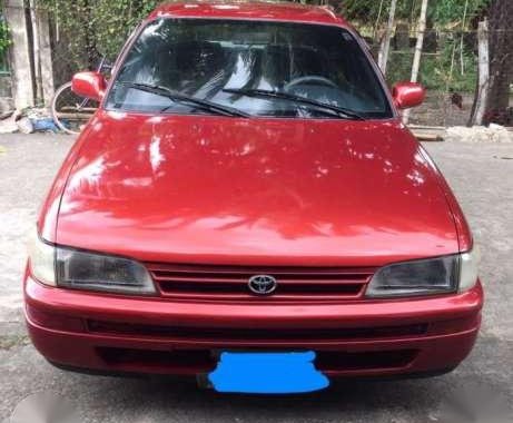 Well Maintained 1993 Toyota Corolla AT For Sale