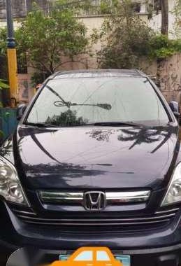 All Working 2007 Honda CRV 4x4 For Sale