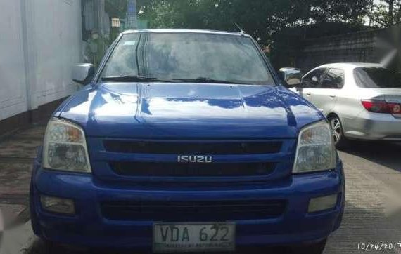 Isuzu D-Max 2004 model for sale!!