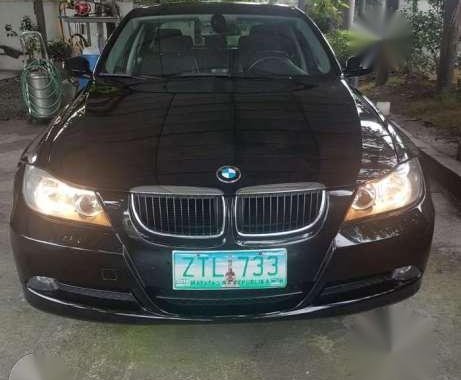 Excellent Condition 2009 BMW 320i E90 AT For Sale