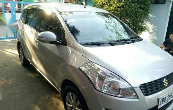 For sale Suzuki Ertiga 2015 all original