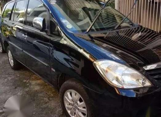 First Owned 2013 Toyota Innova G For Sale