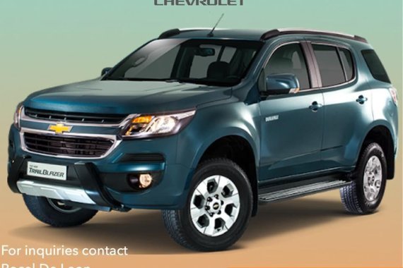 2017 Chevrolet Trailblazer Diesel Automatic for sale 