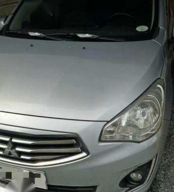 Mitsubishi Mirage G4 GLS 2015 Assume Balance