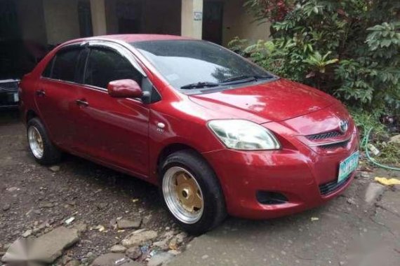 Fresh In And Out Toyota Vios 1.3 J 2009 For Sale